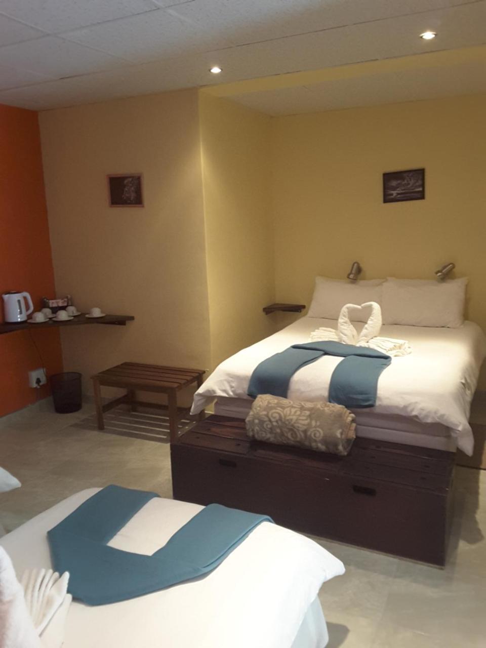 Melissa'S Guest House Kamanjab المظهر الخارجي الصورة