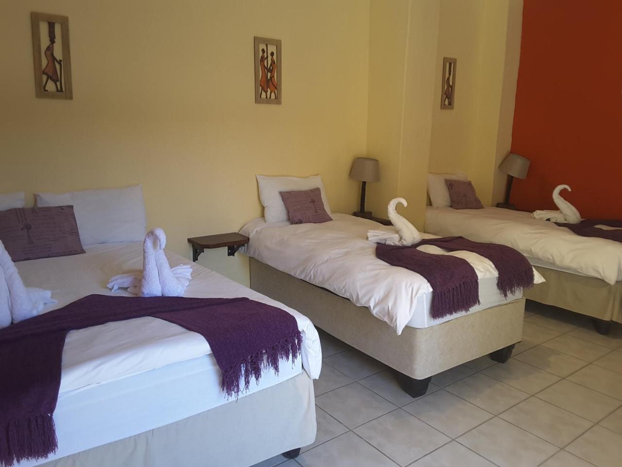 Melissa'S Guest House Kamanjab المظهر الخارجي الصورة