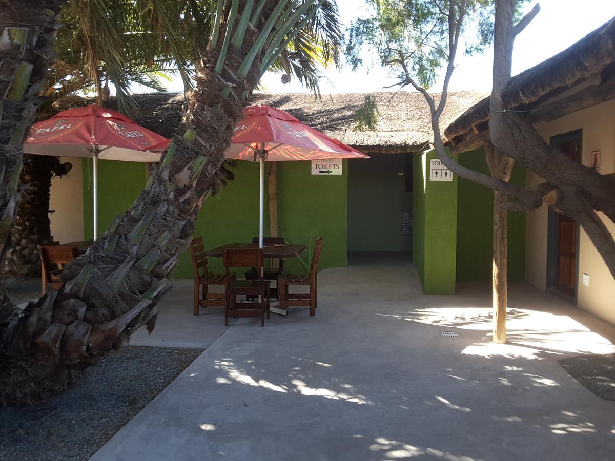 Melissa'S Guest House Kamanjab المظهر الخارجي الصورة