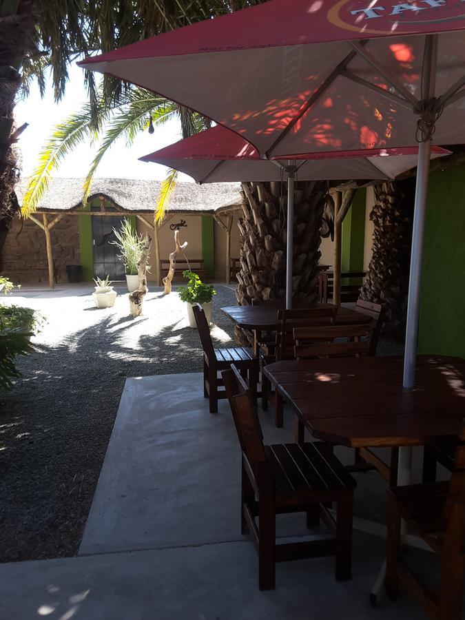 Melissa'S Guest House Kamanjab المظهر الخارجي الصورة