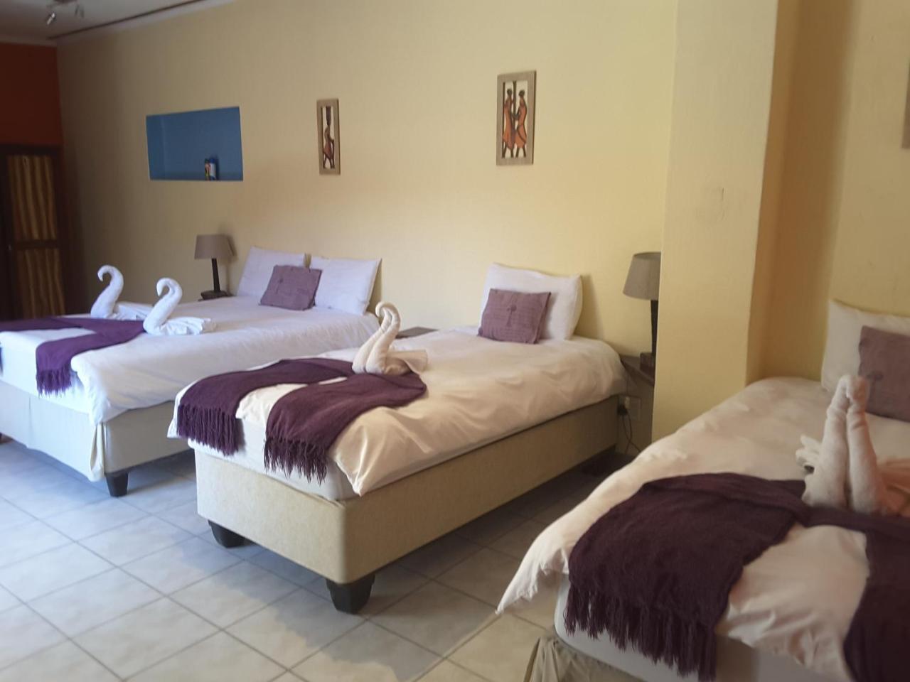 Melissa'S Guest House Kamanjab المظهر الخارجي الصورة