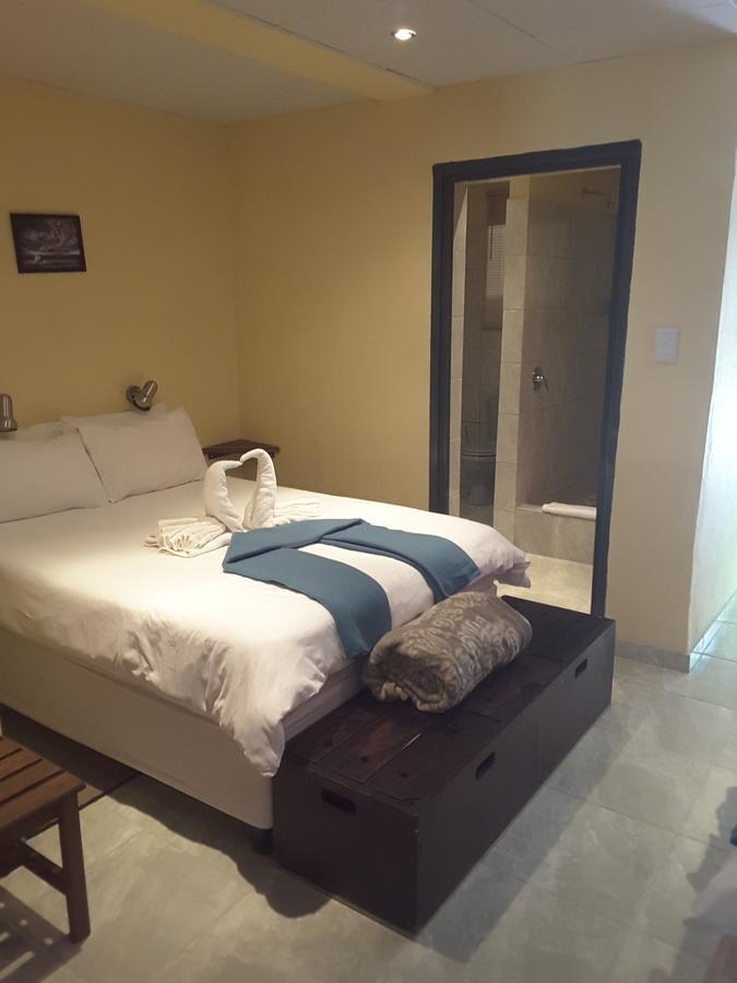 Melissa'S Guest House Kamanjab المظهر الخارجي الصورة