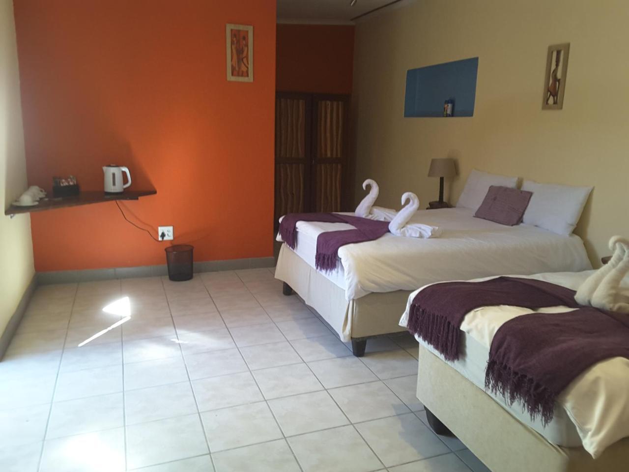 Melissa'S Guest House Kamanjab المظهر الخارجي الصورة