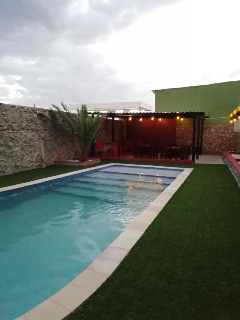 Melissa'S Guest House Kamanjab المظهر الخارجي الصورة