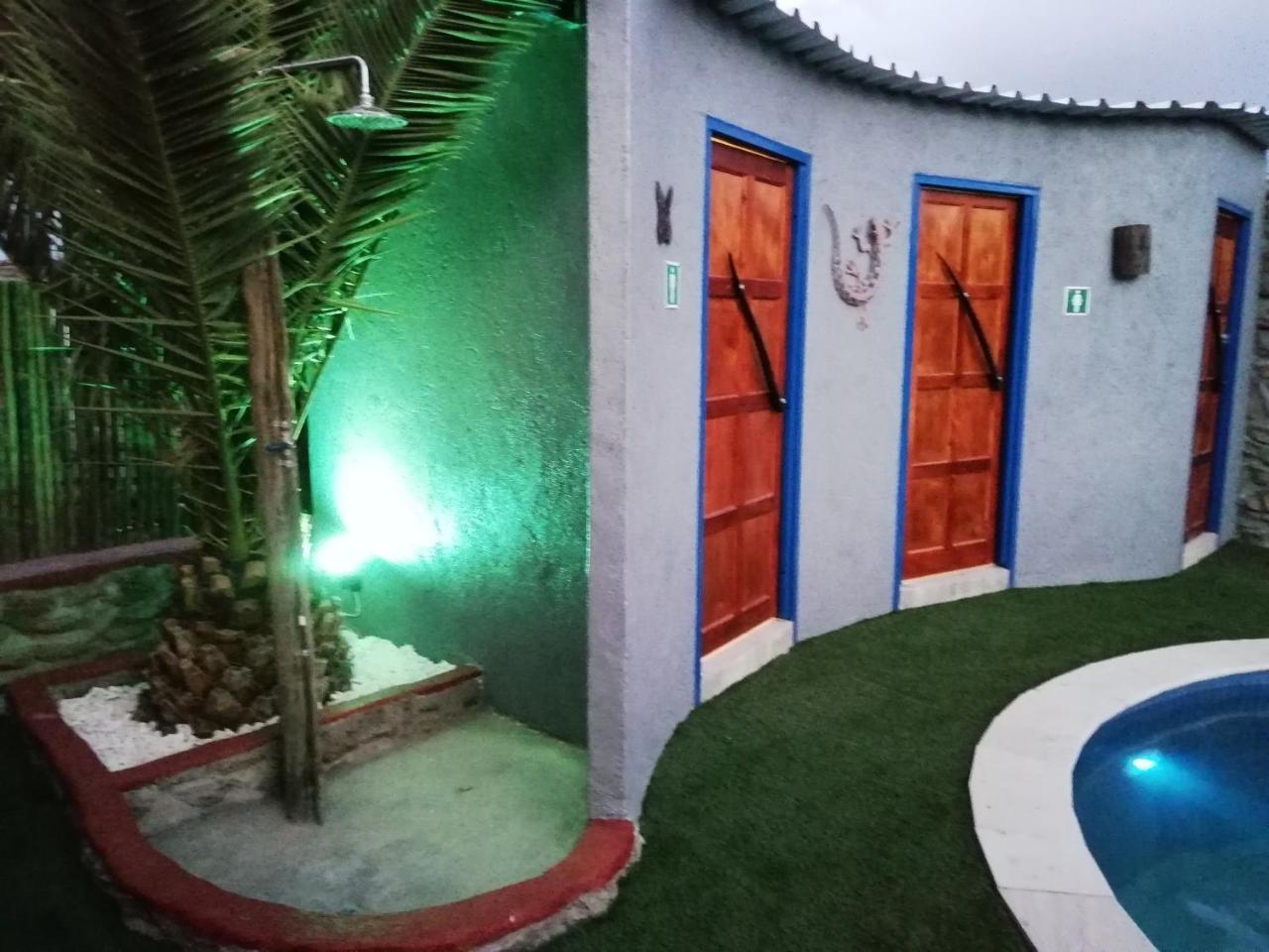 Melissa'S Guest House Kamanjab المظهر الخارجي الصورة